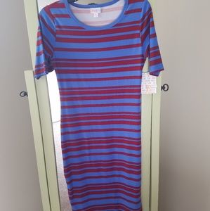 Brand New Lularoe Julia with tags